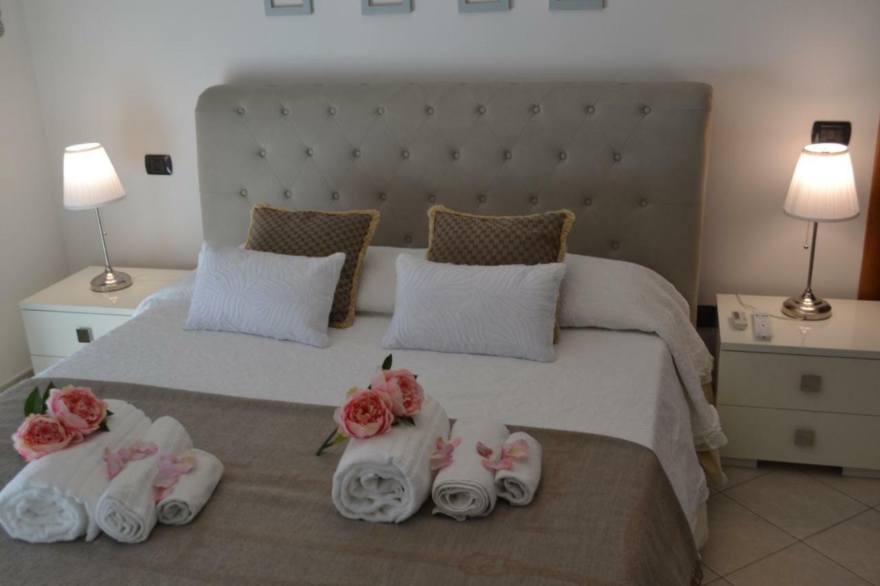 Airport & Fair Suite Apartments Fiumicino Eksteriør billede