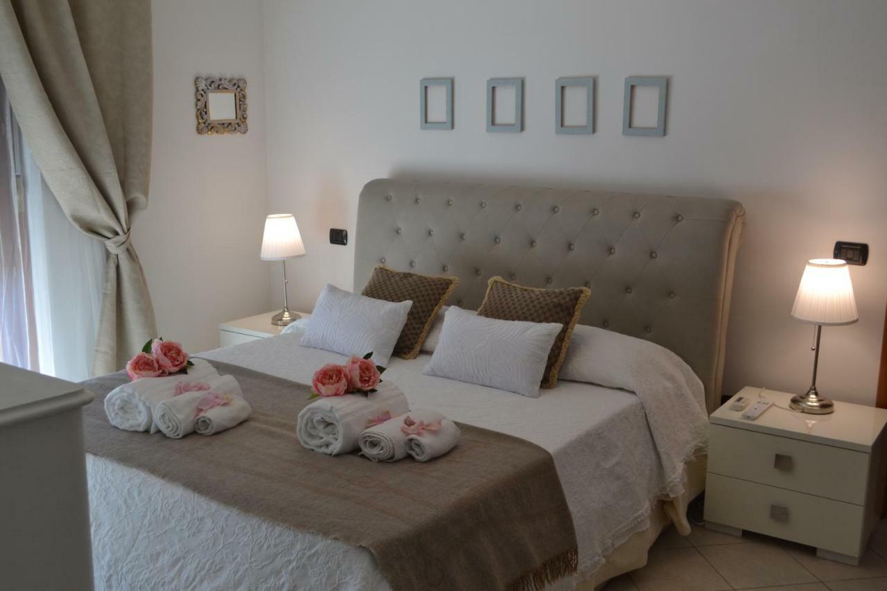 Airport & Fair Suite Apartments Fiumicino Eksteriør billede