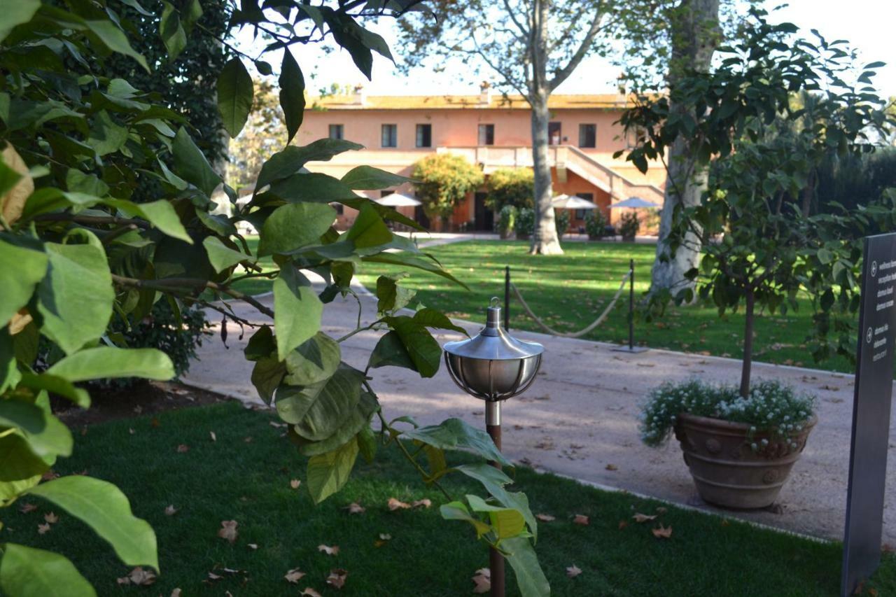 Airport & Fair Suite Apartments Fiumicino Eksteriør billede