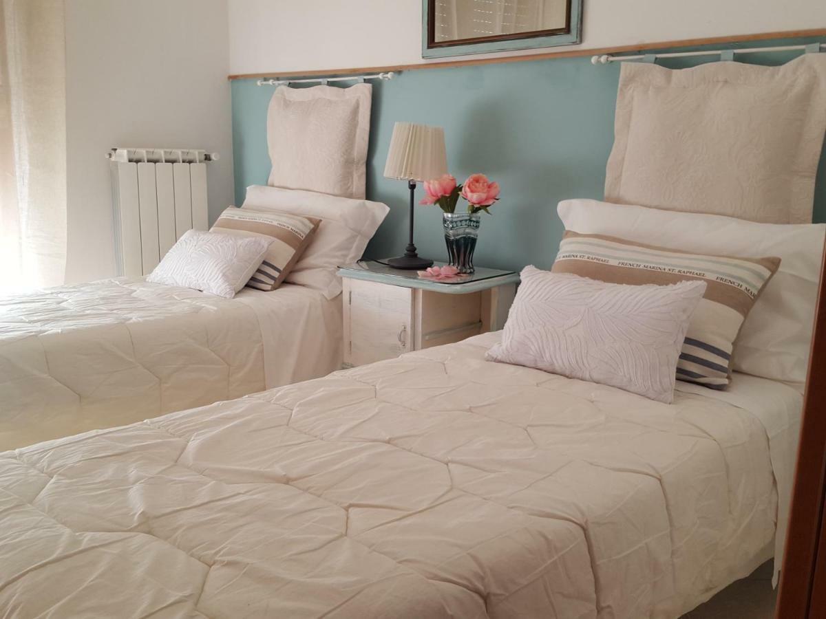 Airport & Fair Suite Apartments Fiumicino Eksteriør billede