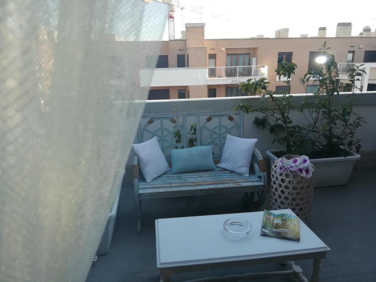 Airport & Fair Suite Apartments Fiumicino Eksteriør billede
